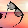 Solglasögon culos de sol quadrados sexiga senhoras moda python padro överdimensionerade culos de solhomem e mulher preto luz transmisso lunette femme j230422