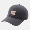 Kulkapslar baseball mössa man bomullsbrev snapback hatt streetwear hiphop sport casual sol visor trucker retro ben droppe