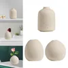 Vases Moderne Bloemenvazen ​​Bloemstukken Boho Decorative Kunst Vazen Ornament