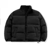 Trenchcoat Mode Heren Paar Korte Designer Jas Winter puffer Heren jassen donsjas