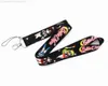 Sailormoon Neck Strap Lanyard for Keys ID Card Cellphone Straps USB Badge Holder DIY Hang Rope Lariat Lanyards 20PCS SXIV