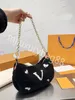 AAA wysokiej jakości projektant pojedynczych ramion przekątny łańcuch torebki torebki torebki łańcucha łańcucha łańcucha pasku