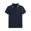 Maglietta da uomo polo palme Designer per camicie da donna Maglietta di moda con lettere Casual Summer Angels manica corta da uomo Tee 2023