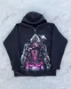 Men's Hoodies Sweatshirts 2022 American alien print sweatshirt sci-fi elements sweatshirt hoodie new men's and women's sweatshirt hoodie casual top T231123