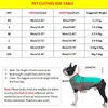 Hundkläder Pet Clothes French Bulldog Puppy Costume Jumpsuit Chihuahua Pug S S kläder för små medium S Drop 230422