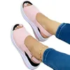 Sandalias Mujer Sandalias Zapatos 2023 Nuevas Sandalias al aire libre Damas Slip On Sexy Zapatos Mujer Zapatilla Tallas grandes Mujer Zapatillas Muje Calzado J230422