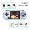 Portabla spelspelare SF2000 Handheld GBA Console TV HD Output 2 4G Wireless Controller GamePad Stick TF Card Typec Power 231123