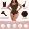 Taille Tummy Shaper Skims Sculping Body sans couture Shapewear femmes ventre contrôle corps Shaper Fajas Colombianas taille formateur sous-vêtements amincissants 231122