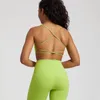 Women bra new yoga Classic Popular Fitness Butter Soft Tank Gym Crop Yoga Vest famous high street Running Workout Gym Top Tank Fitness Shirt Vest size s-xl 14 styles