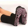 Kvinnors strumpor värmeisolerat golvsvett-absorberande anti-friktion med nanotermisk matris för män fötter varmare