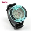 Outdoor Gadgets KANPAS 6BAR Scuba diving compass Dive Compass sea navigation Blue glow 231123