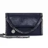 Наклонившись на все размеры маленькие ручные рукопожатия мини -дизайнерские сумки знаменитые женские бренды Stella McArtney Falabella Bags208r