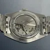 Andra klockor Cadisen 38mm Men's Automatic Mechanical Watch Luxury AR SAPPHIRE GLASS VATTERTANT ROINTLESS STÅL MIYOTA 8215 RELOJ HOMBRE 231122