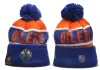 New York Beanie Rangers Beanies North American Hockey Ball Team Side Patch Winter Wool Sport Knit Hat Skull Caps A3