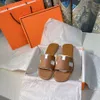 Sandálias de designer mulheres plana flip flops chinelos pele de crocodilo slide senhoras praia sandália verão com saco 35-42