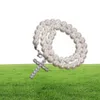 Colliers de la mode - Pendants pour hommes Colliers de chaîne de perles de créateur de luxe