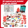70 STEM Projects for Kids Ages 8-12 | DIY Science Experiments & STEM Educational Engineering Toys Birthday Gift for 8 9 10 11 12 Year Old Boys Best STEM Tinkering Toys