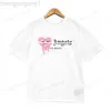 Designer-T-Shirt Marke Love Design Angel T-Shirts Kleidung Spray Letter Short Sve Frühling Sommer Männer und Frauen T-Shirt NEU