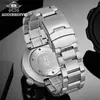 Montres-bracelets Montres en acier inoxydable 1000m Montre de plongée BGW9 Lumineux Automatique Saphir Cristal NH35A Montre-bracelet mécanique plongée MenQ231123