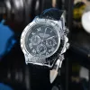 Marca de primer nivel Relojes de pulsera Roleity Relojes de pulsera para hombre y mujer clásicos Oysterperpetuali Relojes con movimiento de cuarzo Relojes de pulsera de negocios de lujo Correa de cuero