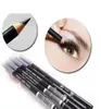 Matita per eyeliner per trucco di marca più recente di alta qualità Colori MIX nero e marrone 12 pezzi5994995