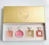 Radical Femmes Perfume Gift Set Chance No.5 paires o 25 ml x 4 photos Bonne odeur de longue date Ship rapide 8390117