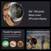 Wristwatches G7 MAX Smart Watch 1.53inch Custom Dial NFC AI Voice Assistant Compass Sport Tracker Men Women SmartwatchQ231123