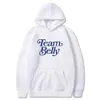 Men's Hoodies Sweatshirts The Summer I Turned Pretty Season 2 Team Belly Hoodie Long Sleeve Streetwear Men Women Hooded Sweatshirt 2023 Fashion Clothes H21O