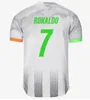 Juve 18 19 20 21 Ronaldo Chiellini Dybala Voetbalshirts 2018 2019 2020 2021 de Ligt Matuidi Bonucci D. Costa Bernardeschi Pjanic Voetbal mannen Shirt