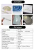 Industriële apparatuur Handleiding PVC -kaart Embosser 220V/110V Handmatige Hot Foil Stamping Machine Card Tipper Embossing Machine voor ID PVC -kaarten