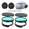 VRAR -enheter Magnetlins för PSVR2 VR -receptlinser Anpassade antiblue -antireflekterande myopiaglas för PS VR2 -tillbehör 231123