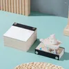 Polar Bear's Travel 3D Paper Carving Note Pad Memo Notes Office & School Supplies Gift For Friends Kawaii Stationery
