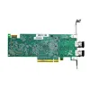 LPE16002B-M6 데스크톱 컴퓨터 기가비트 PCI-E 네트워크 카드 컴퓨터 PCI Express 광섬유 네트워크 카드