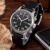 Montres-bracelets Baltany montre militaire hommes 39mm Vintage pilote montre VK67 chronographe Quartz montres rétro Style Air Force lumineux ClocksQ231123