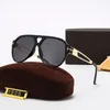 Tom Ford TF Kieliszki do jazdy - Women Top Star Fashion for Men Brand Sun Designer Super Sun Sunglass Celebrity James Sunglass Bond Ladies z Boxx 4KCT