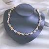 Choker 2023 Holiday Conch Pearl Necklace Jewelry