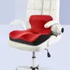 L-образная ортопедическая подушка из пены с эффектом памяти, комфортная эргономичная подушка для спины, подушка для копчика для автокресла, офисное кресло, боль Reli254o