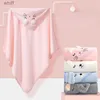 Serviettes Robes Nouveau-né Enfant Bébé Serviettes À Capuchon Enfants Peignoir Super Doux Serviette De Bain Couverture Chaud Couchage Lange D'emmaillotage pour Bébé Garçons Filles L231