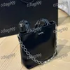 Stylish Rhinestone Chain Crossbody Women Bag Mini Söt lyxig handväska läder quiltad pochette mynt handväska silver hårdvara axelväska sacoche resväska 20x20 cm