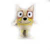 Костюм талисмана собаки Бинго с героями мультфильмов для взрослых, нарядное платье, костюм талисмана животного 241H