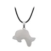 Pendant Necklaces Natural Stone Hand-carved Animal Dolphin Little Whale Three-Dimensional Jade