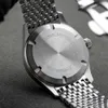 Armbandsur Ironwatch Pilot Watch 38mm Militär minimalistisk stil Anpassad urtavla Kalender Luminous Waterproof Menatic Mechanical WatchQ231123
