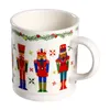 Tazas Navidad El Cup Centro Estético Lujo Moderno Café Nórdico Lindo Regalo Cerveza Desayuno Caneca Dormitorio