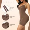 Midja mage shaper body shaper fajas colombianas sömlösa skumskroppar bodysuit bantning midjetränare forma kedja push up rumpa lyftkorsett reduktorer 231122