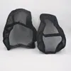 Car Seat Covers 2x Motorcycle Cover Cooling Mesh Fit For R1200GS R1200 2013-2023
