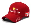 Бейсбольная кепка F1 Racing Summer Team Sun Hat