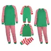 Family Matching Outfits Customizing Christmas Family Pajamas Set Family Matching Outfits Father Mother Children Baby Sleepwear Mommy and Me Pj's Clothes 231123