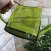 Sprayers 1.4L Watering Can Transparent Long Spout Kettle Nordic Style Garden Flower Pot for Indoor Outdoor Bonsai Plants 231122