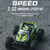 Nuovo Caldo 1/32 Mini RC Auto Ad Alta Velocità Drift 2.4G 4WD Off Road Monster Truck Modello di Controllo Remoto Auto giocattoli Regalo Per I Bambini Ragazzo