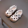 Babyschoenen Lente Herfst Baby Meisjes Schoenen Kinderen Voor Prinses Meisje Platte Hakken Peuter Sneakers